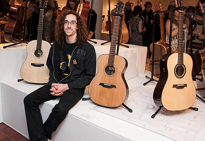 Emile Gervais luthier
